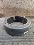(qty 1) Total Source 15 X 11-1/4 Press Fork Lift Solid Traction Tire. Fixed Price $137.12.