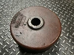 107206 Brake Hub Clark Forklift Good Used Nashlift Ref# 23.256. Fixed Price $350.00.