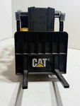 Toy State 1995 Caterpillar Forklift Plastic Battery Operated. Fixed Price $25.00.