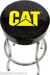 Caterpillar Semi Truck Motor Tractor Bar Stool Chair Shop Bench Garage Car 1. Fixed Price $169.99.