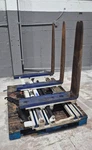 Cascade 25G-FDS-758 Single Double Pallet Handler Class 2/3 5,500 Lb 36 Fork. Fixed Price $1500.00.