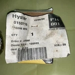 Bearings Taper For Hyster Cone 0153715 HY153715 HM89449. Fixed Price $29.99.