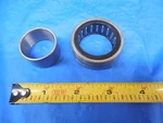 Iko RNA49-28UU Needle Pin Double Sealed Roller Bearing 20MM X 28MM 13MM Cnc. Fixed Price $10.19.