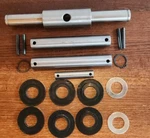 Crown Gwk-pth-ck Later Axles Washers Fastners Kit For Manual Pallet Jack New. Fixed Price $39.99.