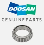Genuine Doosan - Cone Bearing D700256. Fixed Price $35.64.