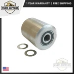 44506-003 Crown PTH50 Steel Load Wheel With Bearings. Fixed Price $67.50.