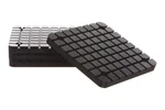 Replacementkits.com - Square Rubber Arm Pads Fits Globe, Bendpak & Black. Fixed Price $47.00.