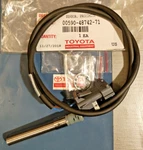 Toyota 00590-48742-71 Sensor Proximity New Oem Genuine Part. Fixed Price $125.00.