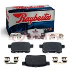 Raybestos ELEMENT3 EHT1336H Disc Brake Pad Set For ZD1451 ZD1336 Z23-1336 Op. Fixed Price $50.41.