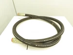 Gates 24C12 Hydraulic Hose 100R12 2500 Psi 1-1/2" Sae Female Jic Swivel Ends 13'. Fixed Price $224.99.