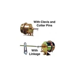 Kmc Controls Damper Actuator Plastic Bushing W Pins MCP-80313003 Nib. Fixed Price $29.99.