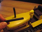 Best Exhaust Stack For Doepke D6, Caterpillar Bulldozer, Catrepro. Pipe, Muffler. Fixed Price $5.95.