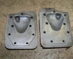 Onan Ccka Engine Cylinder Head Set P-1561, P-1562. Fixed Price $99.99.