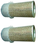 17702-30750-71 Toyota Forklift 17702-U3050-71 Air Filter Set Of FA012. Fixed Price $26.00.