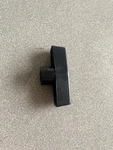 Nilfisk Advance Thumb Nut New Old Stock Part # 56370711. Fixed Price $20.37.