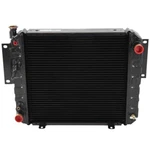 Forklift Radiator Fits Hyster Yale H25XM H35XM S25-35XM S60ES 2021741 912495601. Fixed Price $399.99.