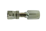 Parker 5/8" Wire Braid Hose Coupling X 3/8" Flare Fitting Lp Gas Adapter. Fixed Price $12.91.