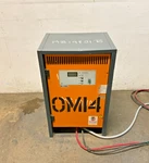 Helmar 30.361-043T5 Power Point Forklift 24V Battery Charger 3PH 140A Free Ship. Fixed Price $1000.00.