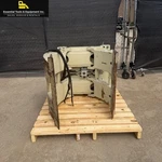 Cascade 45F-RC-01B Rotating Forklift Paper Roll Clamp Attachment Class Iii 3. Fixed Price $7200.00.