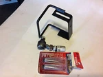 48521-L1100 Nissan Skirt Assembly 603 Liquid Hardener (2) 518801699 Yale Bracket. Fixed Price $43.00.
