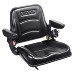 Vevor Universal Forklift Tractor Adjustable Back Seatbelt Armrests. Fixed Price $139.99.