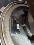 424-3441 Caterpillar Oem Turbo. Fixed Price $900.00.