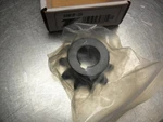 Tsubaki H40B10F 5/8 Finished Bore Sprocket - 1/2 In, Keyway Nib. Fixed Price $21.50.