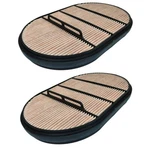 2X Air Filter For Wix 49557 Donaldson P607557 87356547 Bell 226780. Fixed Price $58.99.