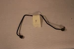 Used Toyota 1DZ #4 Fuel Line 23704-UC020 Diesel 7FDU 8FDU. Fixed Price $45.00.