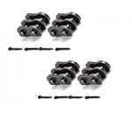 Pieces BL544 Leaf Chain, Connecting Links, Forklift Ansi Standard. Fixed Price $28.83.