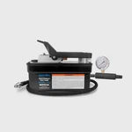 Tiger Tool 70129 Fih Hydraulic Pump, 10000 Psi, 6' Hose And Gauge, 1.5L Oil. Fixed Price $1025.76.