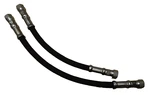 Toyota Forklift Tilt Hose 68146-U2170-71 High Pressure SET(2PZ) Rh-lh. Fixed Price $69.00.