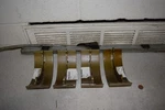 Total Source CL124554 Brake Shoes Clark Forklift Lot Of. Fixed Price $60.00.