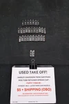 Harley-davidson Twin Cam Push Rod Tube Retainer Spring Cap 17968-99 99.5+ Tc. Fixed Price $5.00.