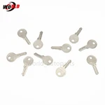 104466 10PCS Ignition Keys 455 Fits For Genie Skyjack Snorkel Terex Vermeer. Fixed Price $22.58.