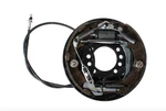 Hyster 1512552, Brake Assembly - Rh (w/cable) S60FT. Fixed Price $867.00.