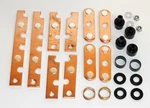 New! Clark Forklift Complete Contact Kit (CL7003193) D1000. Fixed Price $91.39.