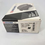 Wagner QC1339 Ceramic Disc Brake Pad Set Qty 4. Fixed Price $37.54.