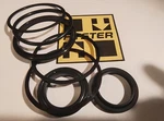 Hyster 2302714 Tilt Cylinder O/h Seal Kit (fit Cat) High Quality. Fixed Price $24.00.