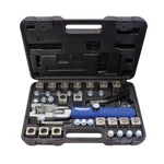 Mastercool 72485-PRC Universal Hydraulic Flaring Tool Plus Adapter Sets. Fixed Price $525.99.