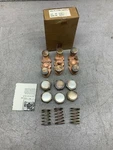 New In Box Joslyn Clark Pole Size Contact Kit CY34-1. Fixed Price $274.50.