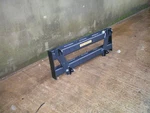 Quicke Euro (8) Fork Carriage (jcb Q-fit, Manitou, Matbro (cone & Pin), Merlo). Fixed Price $1065.72.