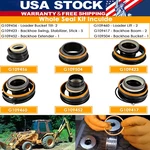 Whole Machine Hydraulic Cylinder Seal Kit For Case 580C 580SE 580SD Backhoe. Fixed Price $354.59.