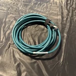 Cognex CCB-84901-1003-05 Ethernet Cable 5M/16FT A-coded RJ45 To M12 8-PIN. Fixed Price $26.99.