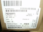 For Jlg 7026905, Retractable Seat Belt. Fixed Price $80.00.