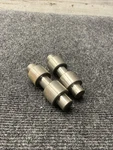 Lot Of 2 Taylor Forklift 3811-455 Original Oem, Roller. Fixed Price $127.50.