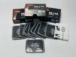 30CT Pack Lot Prema PR-115 Radial Repair Patch 3-1/4IN. X 3IN.. Fixed Price $74.99.