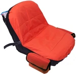 Wuples Universal Tractor Seat Cover With Non-slip Buckle And Drink POUCH,600D Ox. Fixed Price $35.26.