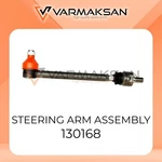 Carraro Tie Rod 130168 Steering Arm Assembly For 580L 580M 580SL 580SM 586G 586H. Fixed Price $139.25.