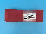 Tennant - Oem Part# 1031331 53.78 Rear Red Squeegee. Fixed Price $134.99.